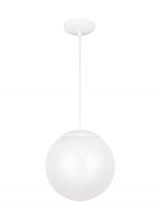 Studio Co. VC 6022-15 - Leo - Hanging Globe Large One Light Pendant