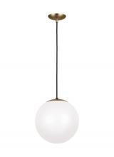 Studio Co. VC 6022-848 - Leo - Hanging Globe Large One Light Pendant