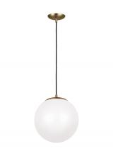 Studio Co. VC 602293S-848 - Leo - Hanging Globe Large Pendant LED