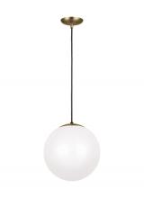 Studio Co. VC 6024-848 - Leo - Hanging Globe Extra Large One Light Pendant