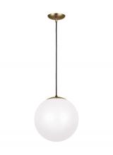 Studio Co. VC 6024EN3-848 - Leo - Hanging Globe Extra Large One Light Pendant