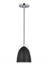 Studio Co. VC 6151701-05 - Norman One Light Mini-Pendant