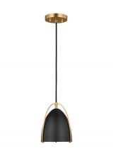 Studio Co. VC 6151701-848 - Norman One Light Mini-Pendant