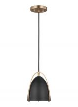 Studio Co. VC 6151701EN3-848 - Norman One Light Mini-Pendant