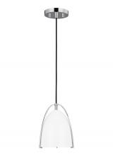 Studio Co. VC 6151801-05 - Norman One Light Mini-Pendant