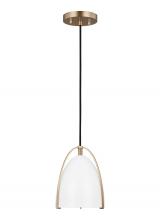 Studio Co. VC 6151801-848 - Norman One Light Mini-Pendant