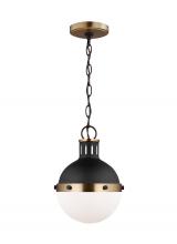 Studio Co. VC 6177101-112 - Hanks One Light Mini Pendant