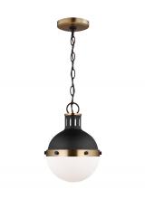 Studio Co. VC 6177101EN3-112 - Hanks One Light Mini Pendant