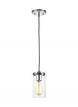 Studio Co. VC 6190301-05 - Zire One Light Mini-Pendant