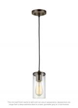 Studio Co. VC 6190301-778 - Zire One Light Mini-Pendant