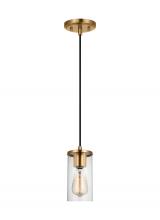 Studio Co. VC 6190301-848 - Zire One Light Mini-Pendant