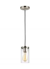 Studio Co. VC 6190301-962 - Zire One Light Mini-Pendant