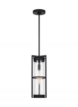 Studio Co. VC 6226701-12 - Alcona One Light Outdoor Pendant Lantern