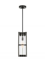 Studio Co. VC 6226701-71 - Alcona One Light Outdoor Pendant Lantern