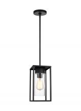 Studio Co. VC 6231101-12 - Vado One Light Outdoor Pendant Lantern