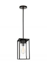 Studio Co. VC 6231101-71 - Vado One Light Outdoor Pendant Lantern