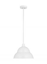 Studio Co. VC 6236701-15 - Barn Light One Light Outdoor Pendant