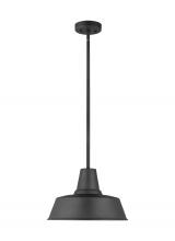 Studio Co. VC 6237401EN3-12 - Barn Light One Light Outdoor Pendant