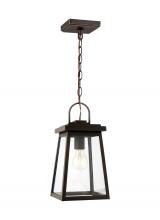 Studio Co. VC 6248401-71 - Founders One Light Outdoor Pendant