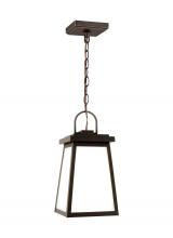 Studio Co. VC 6248401EN3-71 - Founders One Light Outdoor Pendant