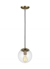 Studio Co. VC 6501801-848 - Leo - Hanging Globe Small One Light Pendant