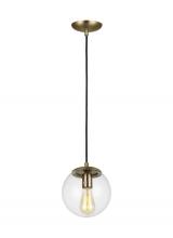 Studio Co. VC 6501801EN7-848 - Small One Light Pendant