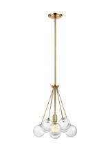 Studio Co. VC 6514301-848 - Bronzeville One Light Pendant