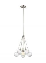 Studio Co. VC 6514301-962 - Bronzeville One Light Pendant