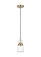 Studio Co. VC 6544701-848 - Anders One Light Mini-Pendant