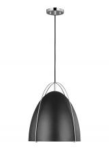 Studio Co. VC 6551701EN3-05 - Norman One Light Pendant