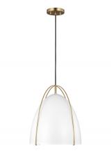  6551801EN3-848 - Norman One Light Pendant