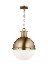 Studio Co. VC 6577101-848 - Hanks One Light Medium Pendant