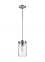 Studio Co. VC 6590301-05 - Zire One Light Pendant