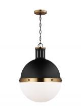 Studio Co. VC 6677101-112 - Hanks One Light Large Pendant