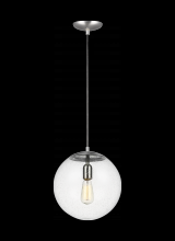 Studio Co. VC 6701801-04 - Leo - Hanging Globe Large One Light Pendant