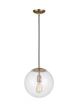 Studio Co. VC 6701801-848 - Leo - Hanging Globe Large One Light Pendant