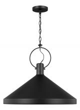 Studio Co. VC 6884901EN3-112 - Lyon Large One Light Pendant