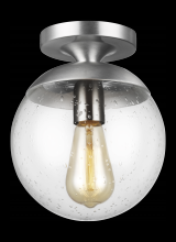 Studio Co. VC 7501801-04 - Leo - Hanging Globe One Light Wall / Ceiling Semi-Flush Mount