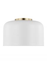 Studio Co. VC 7505401-115 - Malone Small Ceiling Flush Mount