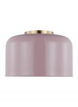 Studio Co. VC 7505401-136 - Malone Small Ceiling Flush Mount