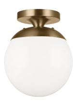 Studio Co. VC 7518-848 - One Light Wall / Ceiling Semi-Flush Mount