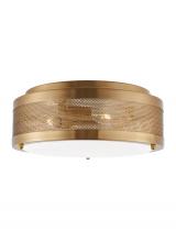 Studio Co. VC 7532003-848 - Vander Medium Ceiling Flush Mount