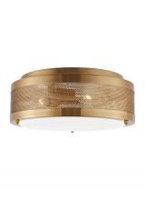 Studio Co. VC 7532003EN-848 - Vander Medium Ceiling Flush Mount