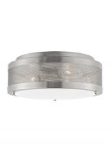 Studio Co. VC 7532003EN-962 - Vander Medium Ceiling Flush Mount