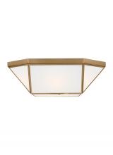 Studio Co. VC 7579452EN3-848 - Morrison Two Light Ceiling Flush Mount