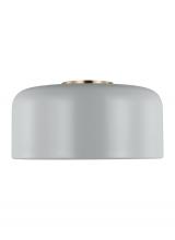 Studio Co. VC 7605401-118 - Malone Medium Ceiling Flush Mount