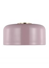 Studio Co. VC 7605401-136 - Malone Medium Ceiling Flush Mount