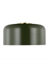 Studio Co. VC 7605401-145 - Malone Medium Ceiling Flush Mount