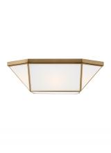 Studio Co. VC 7679454-848 - Morrison Four Light Ceiling Flush Mount