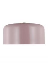 Studio Co. VC 7705401-136 - Malone Large Ceiling Flush Mount